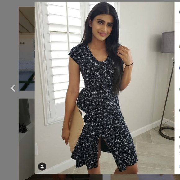 MIDI DRESS BRAND NEW WITH TAGS - Picture 1 of 1